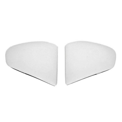 Arai G2-typ LRS SIGNET, MAVERICK bočnice bílé Solid-White